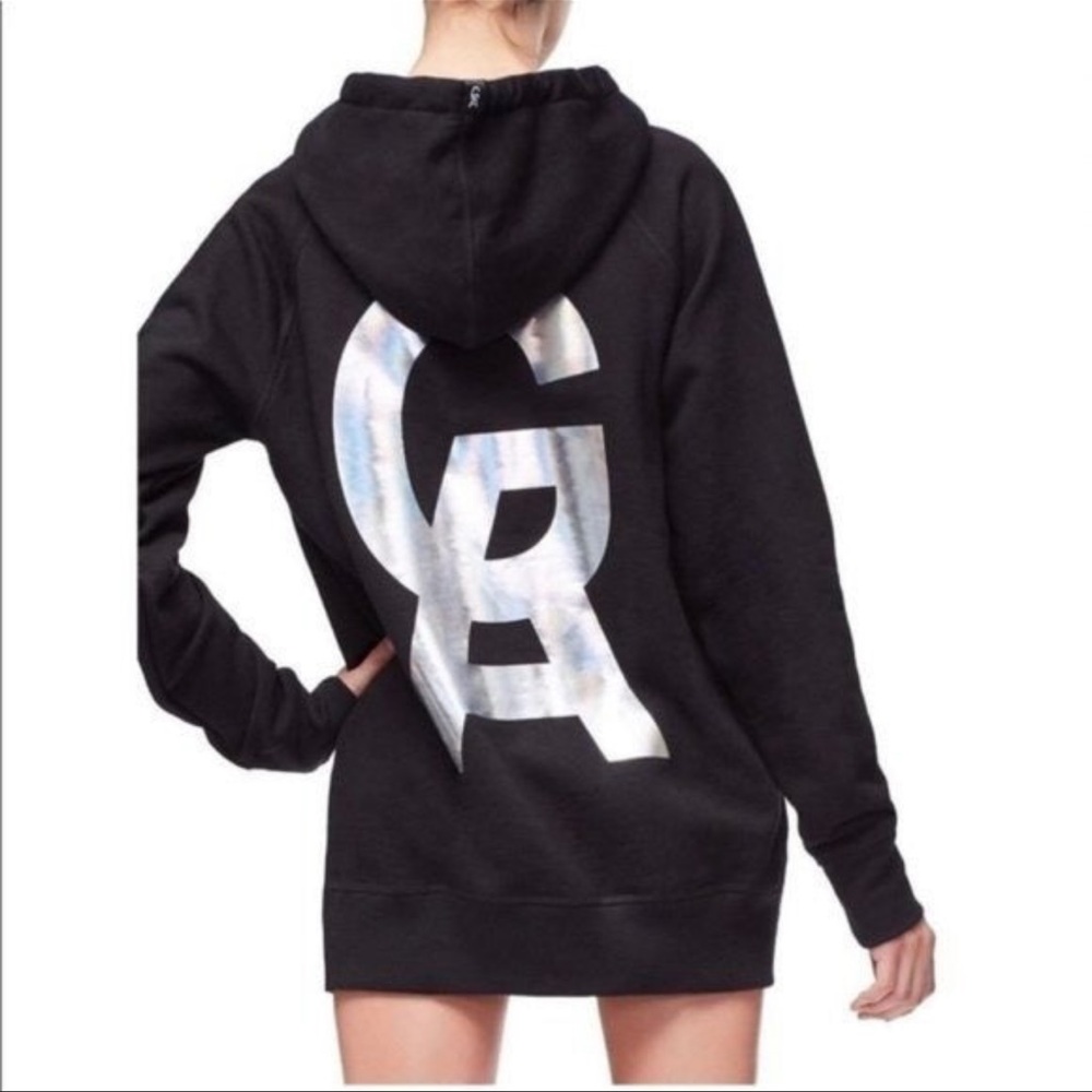 NWT Good American Oversized Hoodie